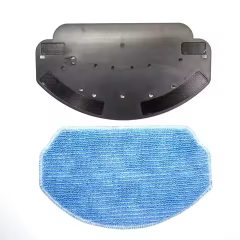 Robot Cleaner Mop Bracket for MIDEA I2A/Cecotec Conga 999/Kabum Smart 100/Teendow BR151/ONSON BR150/