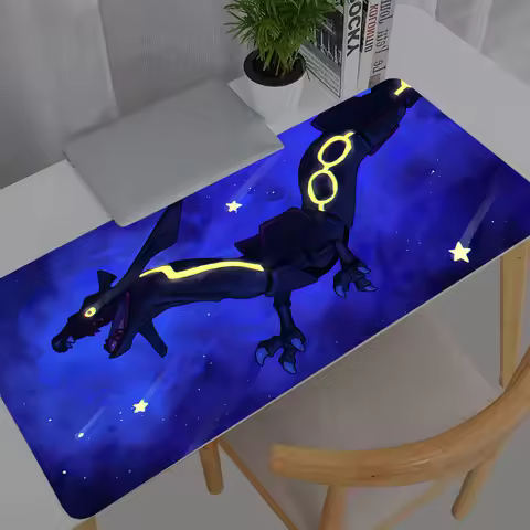 Mouse Pad Pokemon Pikachu Gamers Decoracion Gamer New Desk Mat Mousepad XXL Gaming Accessories Varmi