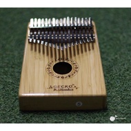[Pure Music Club] GECKO Kalimba K17BA (Thumb Piano) Bamboo Veneer