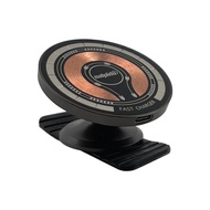 Salpido Mag Hold 360 degree 15W Wireless Mount Car Charger SL-12 (15W Fast wireless charger/ 360 deg