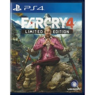 PS4 [USED]  FarCry 4