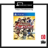 [TradeZone] Warriors All Stars - PlayStation 4
