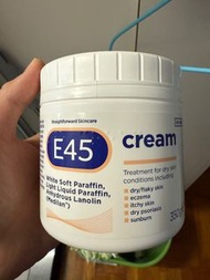 (現貨) (英國版 ) E45 Cream 350g