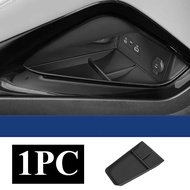 Leather Scratch Protection Tray for BYD Seal U DM-i/Song Plus DM-i 2024-2026 Car Storage Organizer A