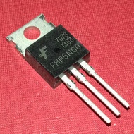 (2673) FHP5N60 FHP5N60 FHP5N60 5A 600V N-CHANNEL MOSFET TO-220