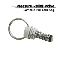 วาล์วระบายแรงดันในถัง keg Relief valve For Cornelius Ball