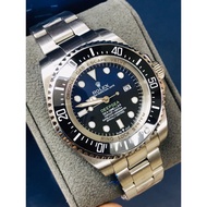 Ready stock Rolex watch Deepsea sea-dweller premium quality