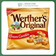 STORCK - Caramel Candy, Werther`s Original, Cream Candies (90g)