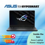 Asus ROG Zephyrus G15 GA503Q-SHQ042T 15.6" Laptop/ Notebook (Ryzen 9 5900HS, 32GB, 1TB, NV RTX3080, W10H, 165Hz)