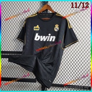 【Retro SSS+】Real Madrid Retro 11/12 Away Football Jersey