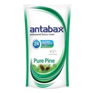 ANTABAX Antibacterial Shower Cream Pure Pine 550ml