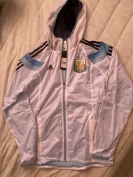 Adidas messi 阿根廷🇦🇷 世界盃 足球 外套