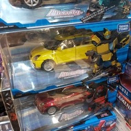 大黃蜂 超合金 takara tomy  變形金剛