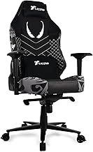 TTRacing Maxx Gaming Chair Ergonomic Office Chair Study Chair - 2 Years Official Warranty (Venom - S