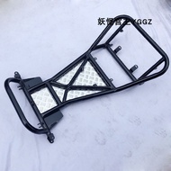 168CC DIY 4 Wheel Drift Go Kart Frame Buggy Main Chassis Modified Parts