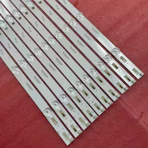 LED Strip For Kuhk5820 A2 ONN 58D1U-FISDB K580WDE1 A2 4708-K58WDD-A2117N01 K580WDE1 A1 K580WDD1 A1 4