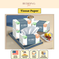 Soft Facial Tisu Muka Borong Tissue Paper Towel Pack 4ply BL68