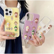 2026/手機殼 iphone/苹果手机壳/cute casing iphone/casing iphone murah/可爱手机壳/防摔手机壳/casing iphone 12 pro max/fu