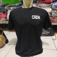 T-shirt crew shirt can request any crew name