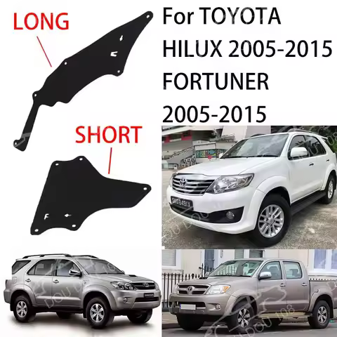 FOR Toyota Hilux KUN25 KUN26 Fortuner 2005 2006 2007 2008 2009-2015 Front Fender Wheel House Seal (s