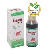 Boganic Kid syrup clears heat and reduces constipation 100ml bottle