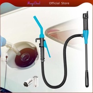[MagiDeal] Electric Fuel Transfer Multipurpose Portable Differential Fluid Fluid Extractor Automotiv