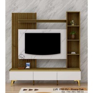 Bufet Tv / Rak TV LVR 1700 By Graver + Rakit