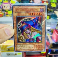 Konami Yu-Gi-Oh! 遊戲王 P4-01 黑魔導女孩 金閃