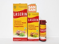 Laserin 60 ml - obat batuk herbal