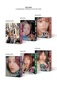 NewJeans OMG專輯 (預訂)