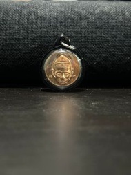 帕固伴/龍婆伴 2556 波既 鏈侖叻 錢幣 一期 手贊符 防水殼 純分享非賣品