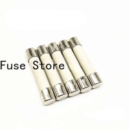 5PCs 0326008.mxp 6*32 ceramic fuse tube 326 T8A .8A/250vp slow melt