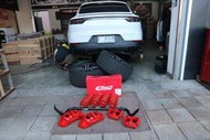黃帝的店~Porsche Cayenne E3 原廠新品卡鉗烤漆交換~Brembo 前四後二,黃色,紅色,白色,綠色