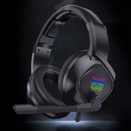 Esports Headphones Multi-Platform Wired E-Sports Gaming Headset - Gaming Headphone