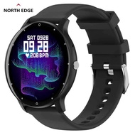 NORTH EDGE NL02 2025 New Smart Watch For Men Women IP67 Waterproof Fashion Fitness Tracker Sports Wa