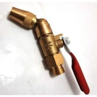 1/4 Hato Faucet - Thick, Hygienic