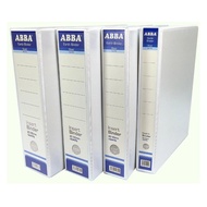 [Ready Stock] ABBA FILE 2D 25MM/40MM/50MM/65MM - Fail Pejabat - Fail Dokumen - Stationery