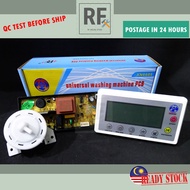 XN6688 WASHING MACHINE UNIVERSAL MAIN BOARD / WASHING MACHINE PCB BOARD / MULTI BOARD / CONTROL BOAR