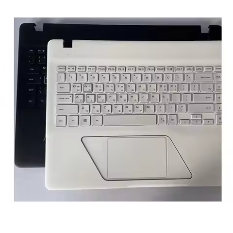 NEW US/KR Keyboard for NT800G5M NP800G5M 800G5M 8500GM Laptop palmrest Cover