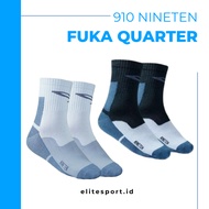 NINETEN FUKA QUARTER SOCKS