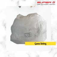 WHITE COLOR MULTIPLE TC YARN 3-PLY