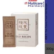 【On Sale】buy 3 free 1 老配方 The Future Food Old Recipe 营养餐替代品 减肥
