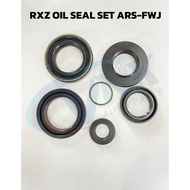 Y125Z/RXZ OIL SEAL SET ARS FWJ Accessories Motorcycle