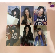 [READY] Lomocard Newjeans hyein - hanni danielle photocard