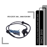 PEUGEOT 308 , 3008 ABS SENSOR FLH/RH