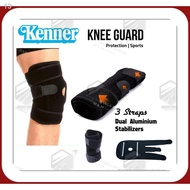 Sports &amp; OutdoorKENNER KNEE GUARD PAD BRACE PATELLA LUTUT PROTECT 2 SPRING PAIN