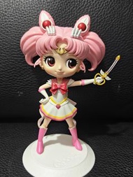 BANPRESTO Qposket 美少女戰士 小小兔 模型