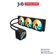 CPU LIQUID COOLER (ระบบระบายความร้อนด้วยน้ำ) GIGABYTE GAMING 360 - BLACK