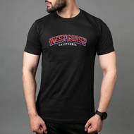 Kaos Baju WestCoast California Cotton T-shirt