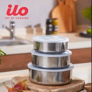 ❉ilo 27-Piece Stainless Cookware Set